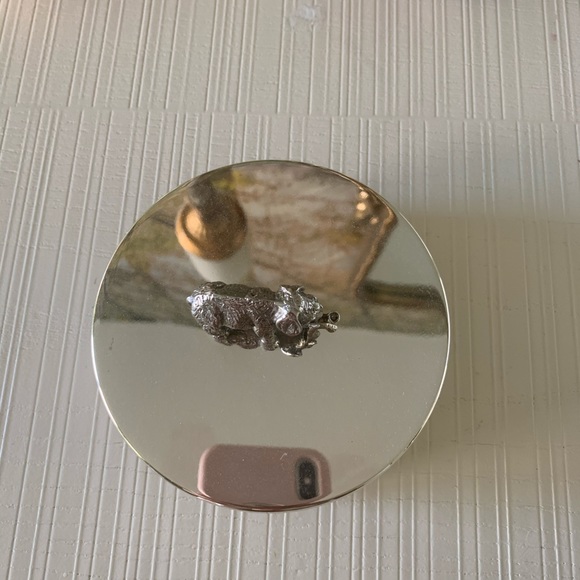 Pottery barn elephant candle pot - Picture 4 of 13